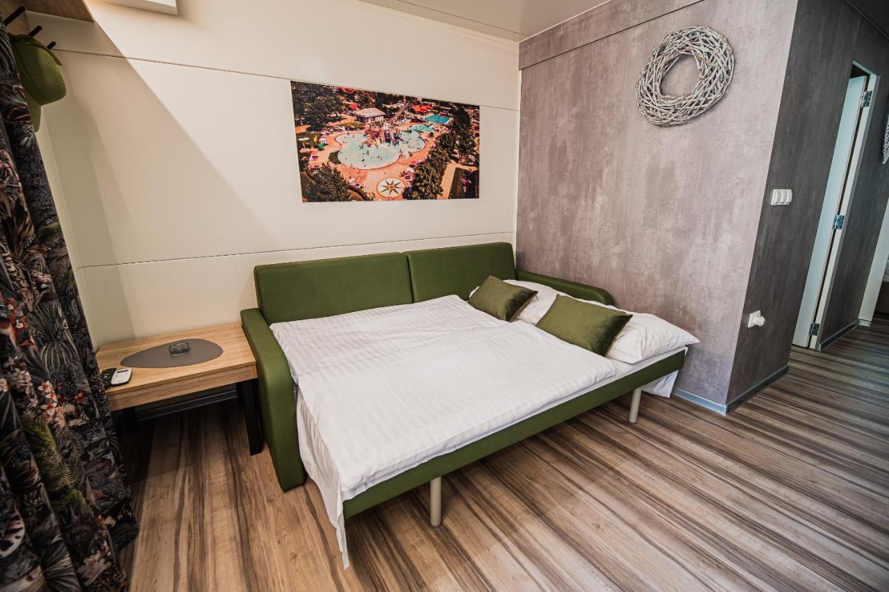 Premium Mobile Homes With Thermal Riviera Tickets Catez ob Savi Exterior photo