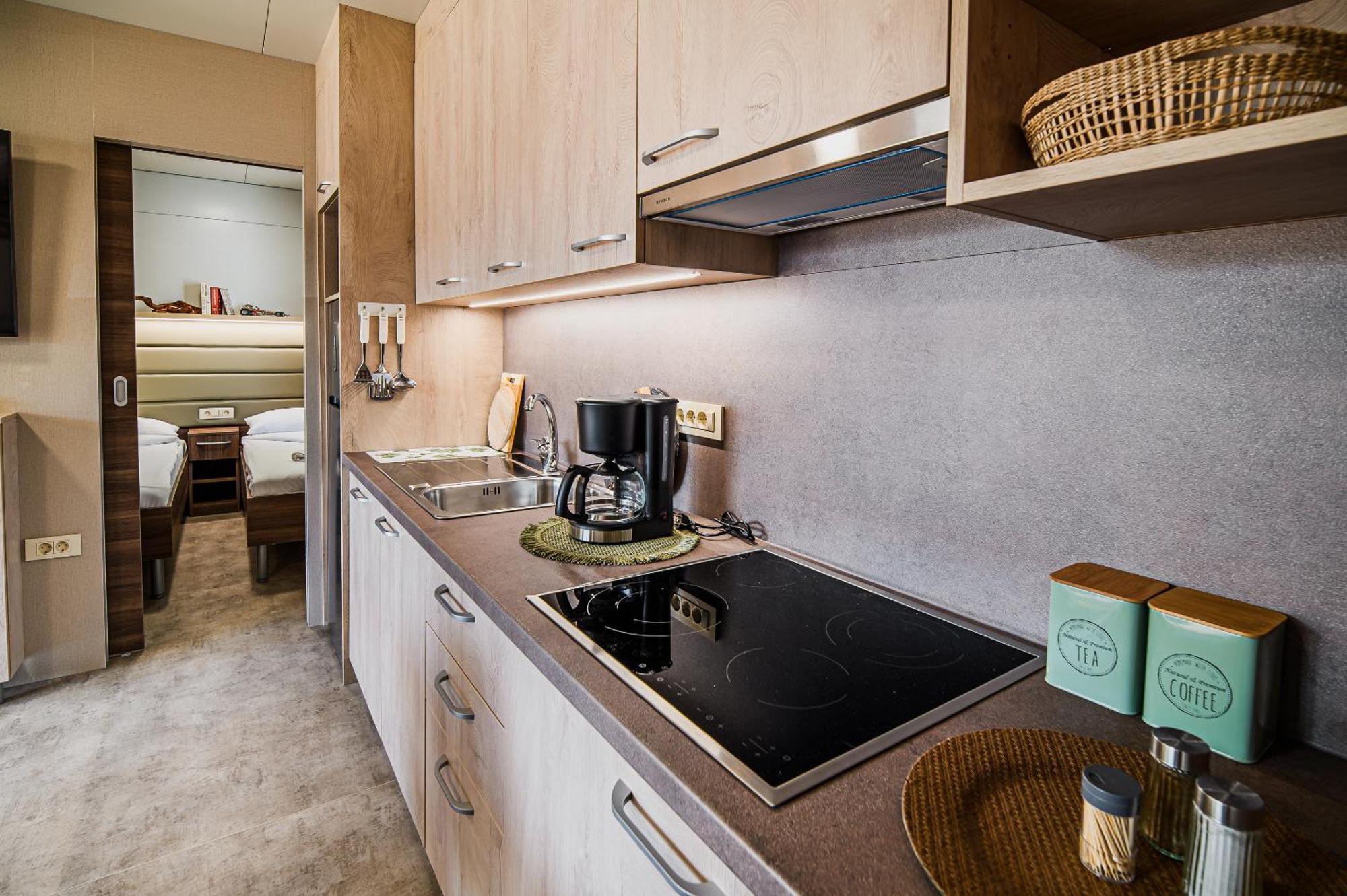 Premium Mobile Homes With Thermal Riviera Tickets Catez ob Savi Exterior photo