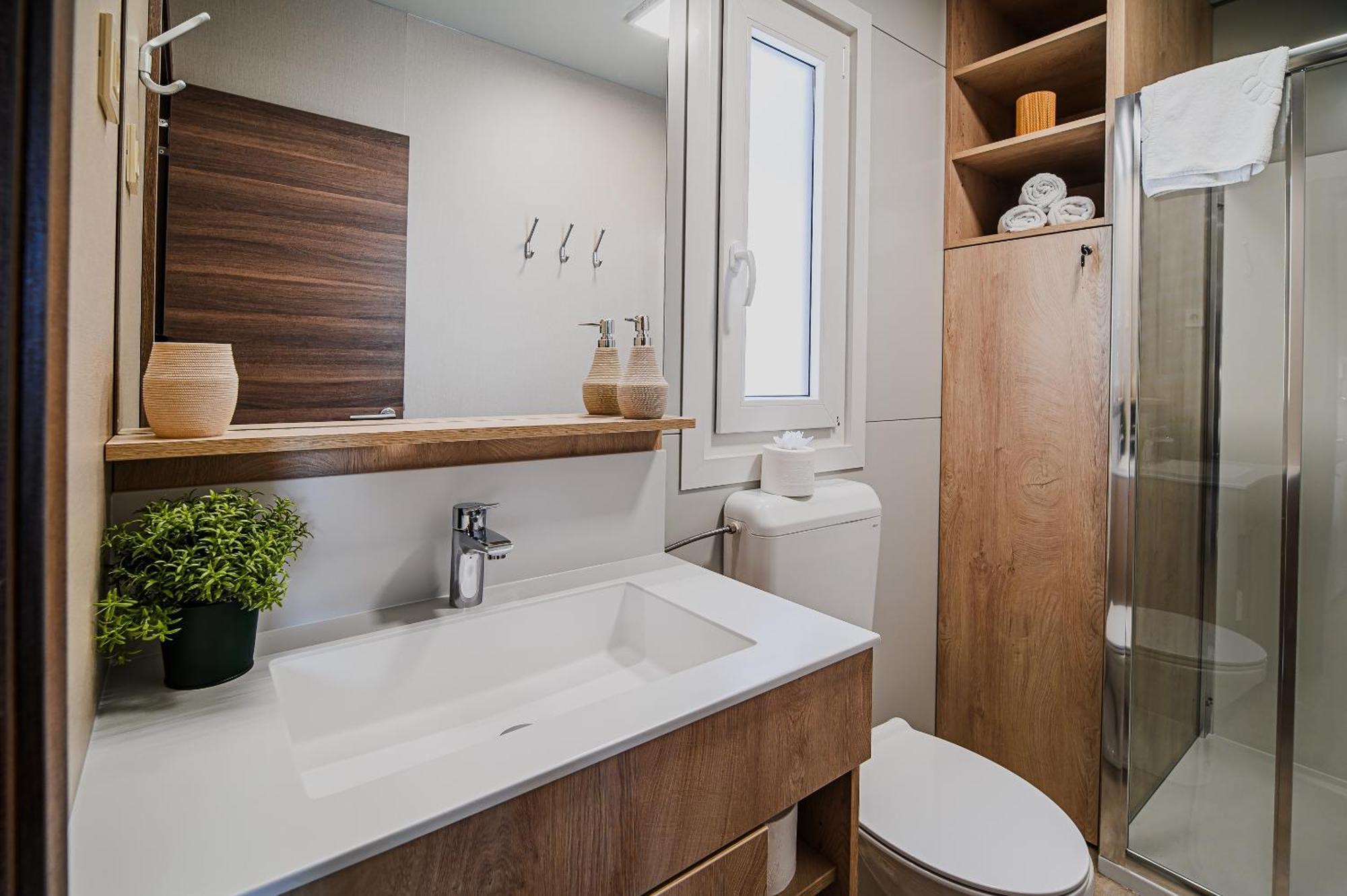 Premium Mobile Homes With Thermal Riviera Tickets Catez ob Savi Room photo